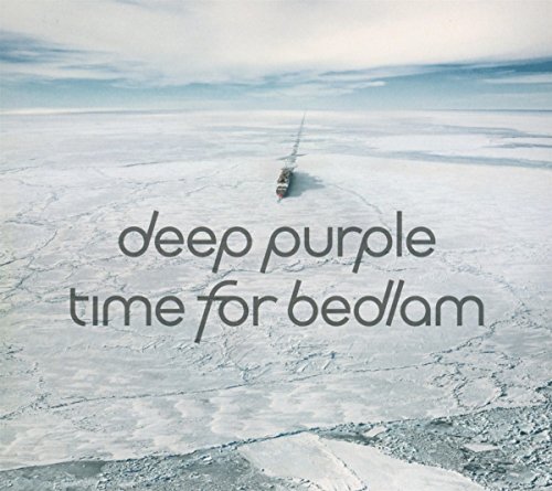 Deep Purple/Time For Bedlam@Import-Gbr@Ep