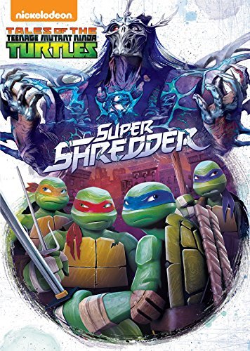 Teenage Mutant Ninja Turtles/Super Shredder@Dvd