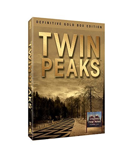 Twin Peaks/Definitive Gold Box Edition@DVD@NR