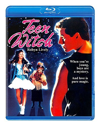 Teen Witch/Lively/Rubinstein/Gauthier@Blu-ray@Pg13