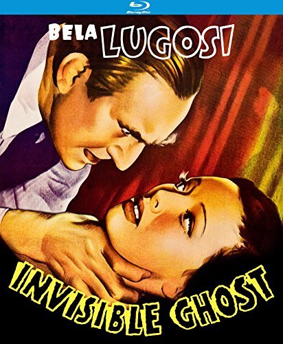 Invisible Ghost/Lugosi/Young@Blu-ray@Nr