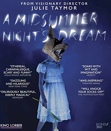 Midsummer Night's Dream/Midsummer Night's Dream@Blu-ray@Nr