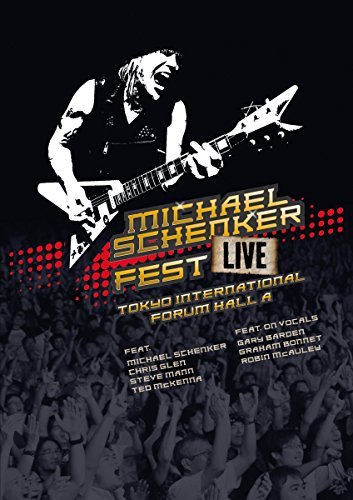 Michael Schenker/Fest: Live Tokyo International
