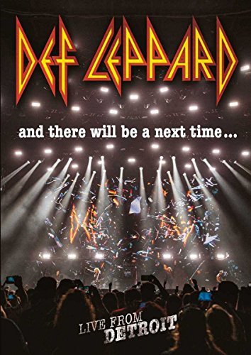Def Leppard/& There Will Be A Next Time: L@Import-Gbr