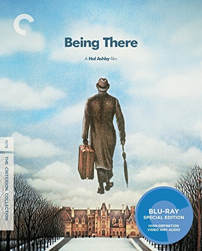 Being There/Sellers/Maclaine/Douglas/Warde@Blu-ray@Criterion