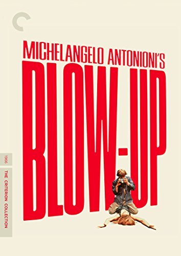 Blow-Up/Hemmings/Redgrave@Dvd@Criterion