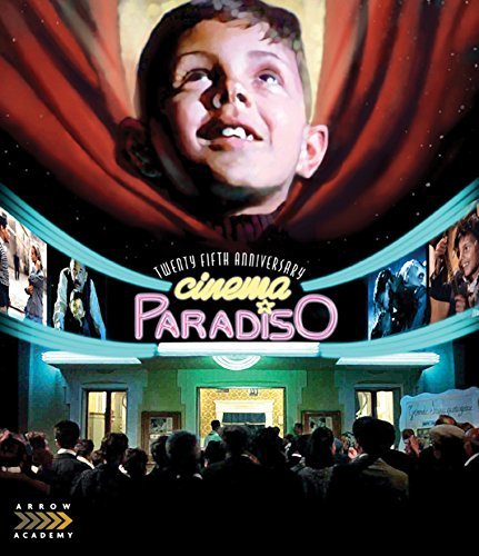 Cinema Paradiso/Cinema Paradiso@Dvd@R
