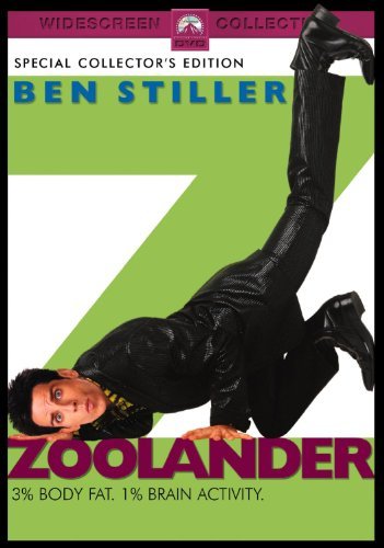 Zoolander/Stiller/Taylor/Wilson/Ferrell