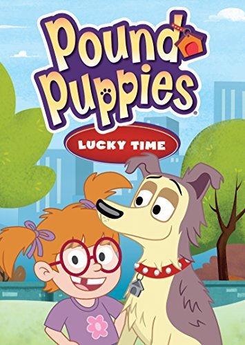 Pound Puppies/Lucky Time@Dvd
