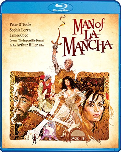 Man Of La Mancha/O'Toole/Loren/Grey@Blu-ray@Pg