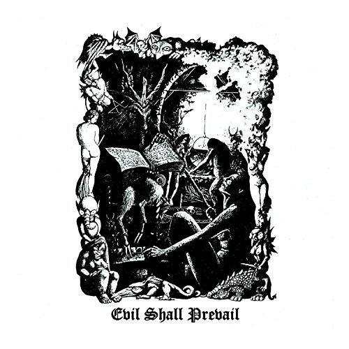 Black Witchery/Evil Shall Prevail
