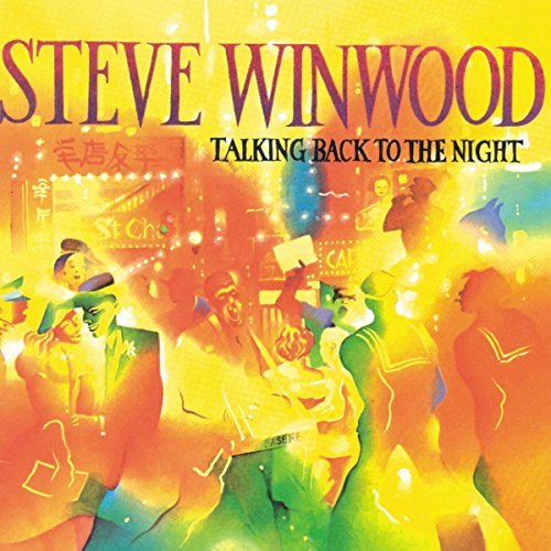 Steve Winwood/Talking Back To (Lp)