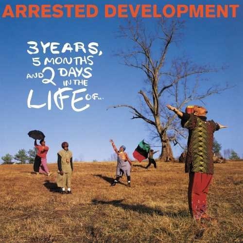 Arrested Development/3 Years, 5 Months & 2 Days In The Life Of...@2LP
