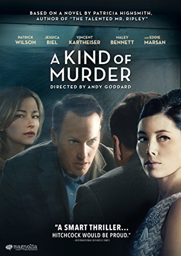 Kind Of Murder/Wilson/Biel@Dvd@R