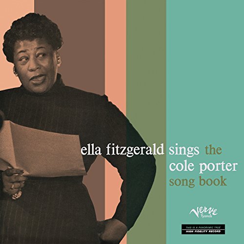 FITZGERALD,ELLA/ELLA FITZGERALD SINGS THE COLE PORTER SONG BOOK