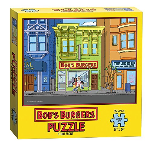 Puzzle/Bob's Burgers