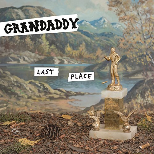 Grandaddy/Last Place (brown viny)@Single LP 150 Gram Brown Vinyl w/ Digital D/L Card