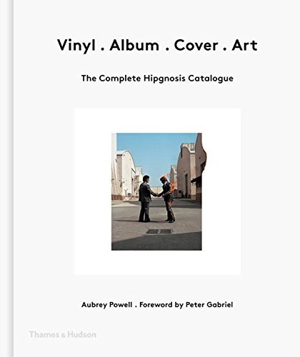 Aubrey Powell/Hipgnosis@ The Complete Album Covers
