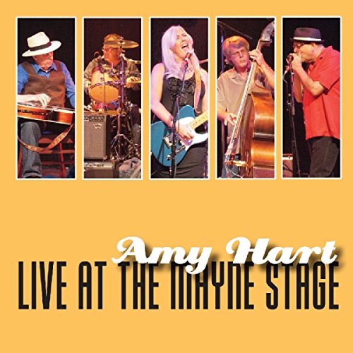 Amy Hart/Live At The Mayne Stage