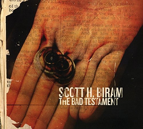 Scott H. Biram/Bad Testament@Explicit Version@.