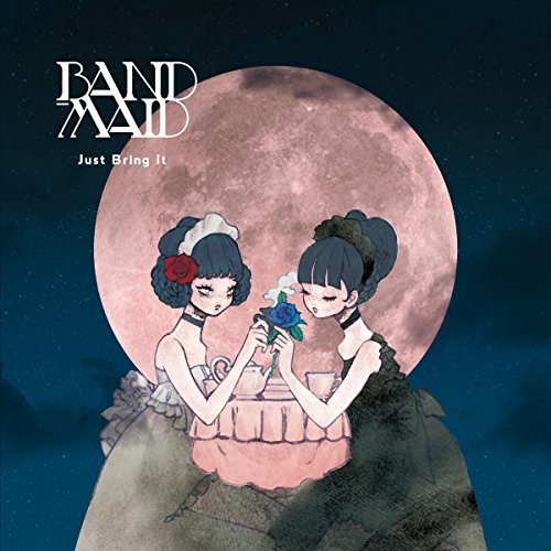 Band-Maid/Just Bring It@Import-Gbr