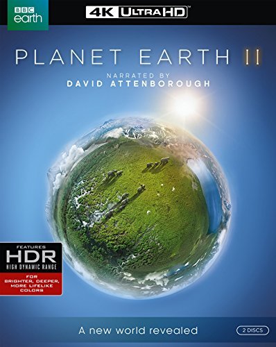 Planet Earth II/David Attenborough@4KUHD@Nr