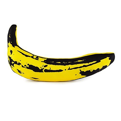 Plush/Andy Warhol Banana Medium Plush