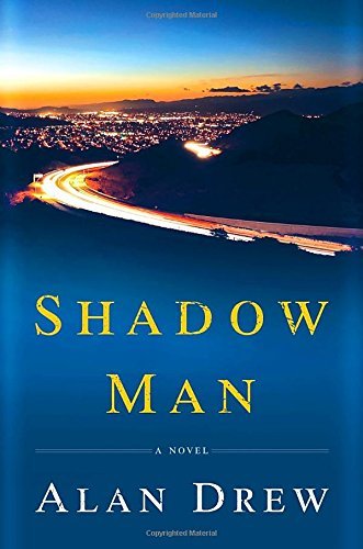 Alan Drew/Shadow Man