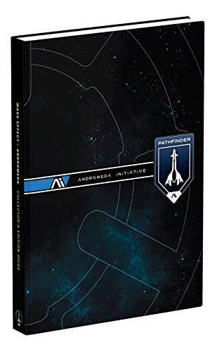 Tim Bogenn/Mass Effect@Andromeda: Prima Collector's Edition Guide