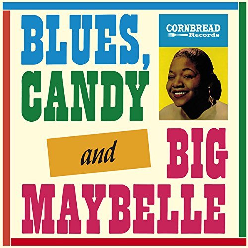 Big Maybelle/Blues, Candy & Big Maybelle@Lp
