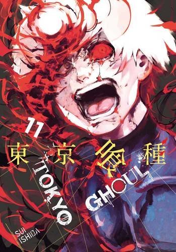 Sui Ishida/Tokyo Ghoul, Volume 11