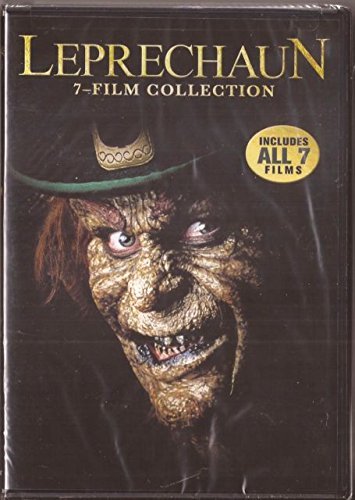 Leprechaun/7-Film Collection@DVD
