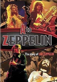 A-Zeppelin/The Unauthorized Story Of Led Zeppelin