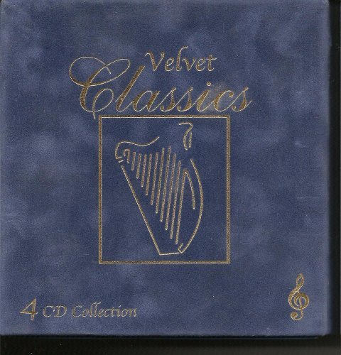 Velvet Classics: 4 Cd Collection