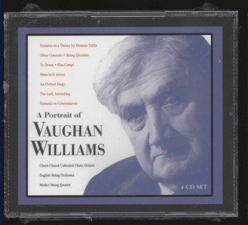 R. Vaughan Williams/A Portrait Of Vaughan Williams