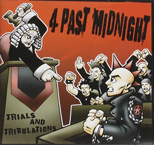 4 Past Midnight/Trials & Tribulations@Trials & Tribulations