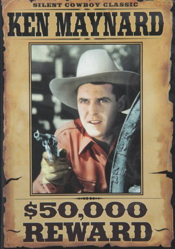 $50000 Reward (1924)/Maynard,Ken@Bw@Nr