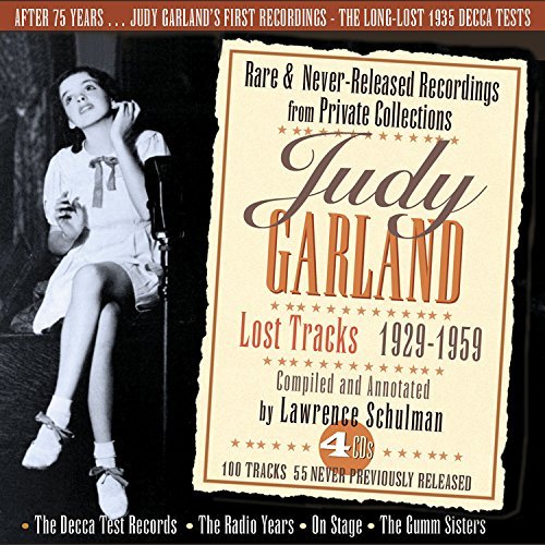 Judy Garland/Lost Tracks 1929-1959