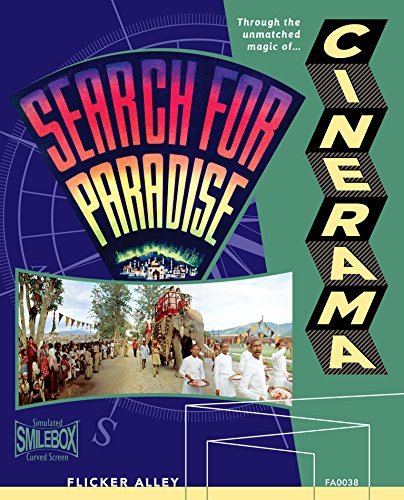 Cinerama: Search For Paradise/Cinerama: Search For Paradise