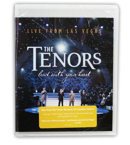 Tenors Lead With Your Heart Nr 