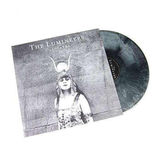 The Lumineers/Cleopatra (Black & Silver Starburst Vinyl)@Indie Exclusive