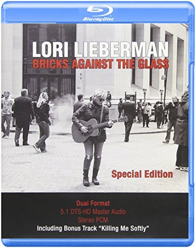 Lori Lieberman/Bricks Against The Glass@Import-Gbr