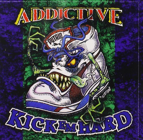 Addictive/Kick M Hard (Rebooted Edition)@2 Cd
