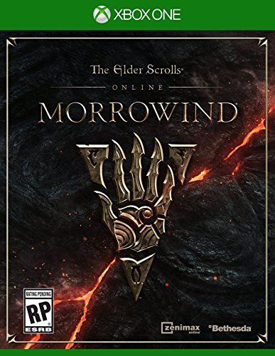 Xbox One/Elder Scrolls Online: Morrowind