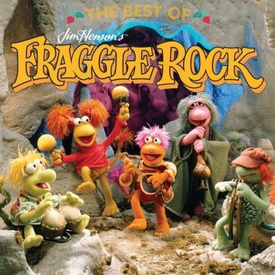 Fraggles/Best Of Jim Henson's Fraggle Rock (colored vinyl)@.
