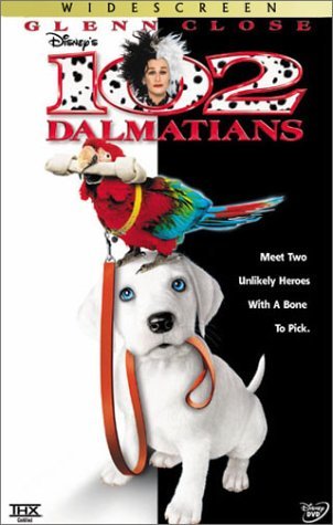 102 Dalmatians/Close/Depardieu/Gruffudd@Clr/Ws/Dts@G