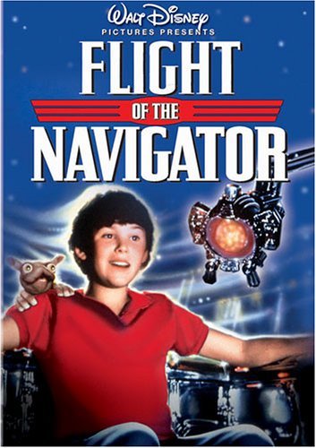 Flight Of The Navigator/Cramer/Parker@Dvd@Nr