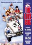 Herbie The Love Bug Herbie The Love Bug Clr Nr 4 DVD 