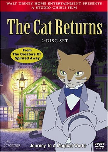 Cat Returns/Studio Ghibli@Dvd@Nr/Ws