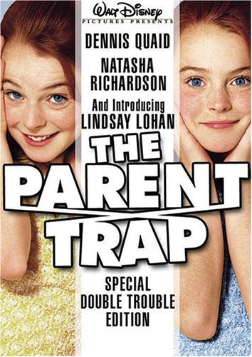 Parent Trap (1998)/@Dvd@Pg